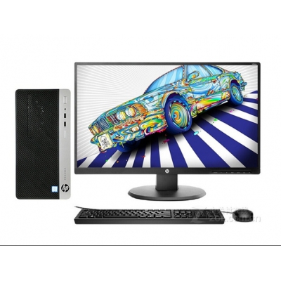 惠普HP 480G4 I5-7500 4G 1T 21.5寸显示器